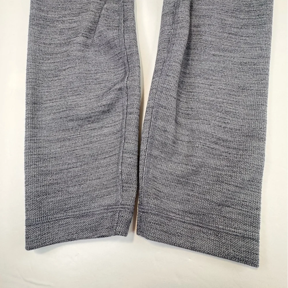 Lululemon Align Legging Women's Size 6 Gray Stretch High-Rise Pant 24" Yoga Gym - Picture 7 of 11